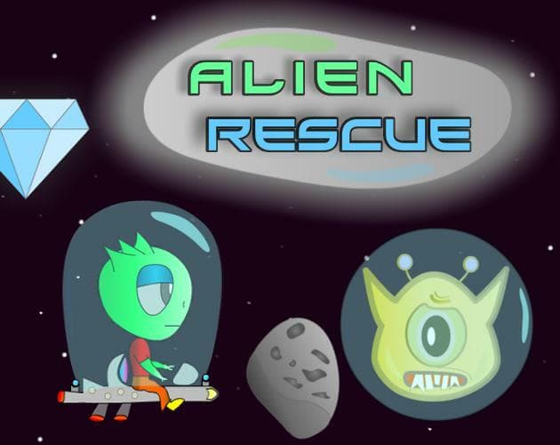 Space Rescue (dwajdy)