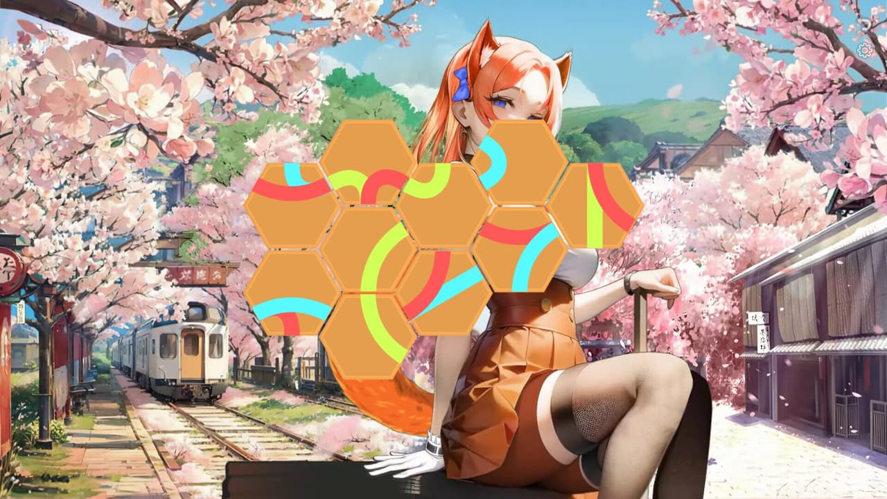 Date with Foxgirl screenshot 2