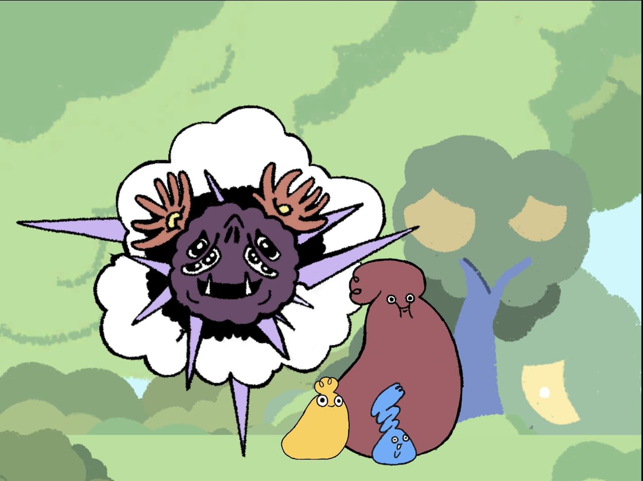 trilili game screenshot 4