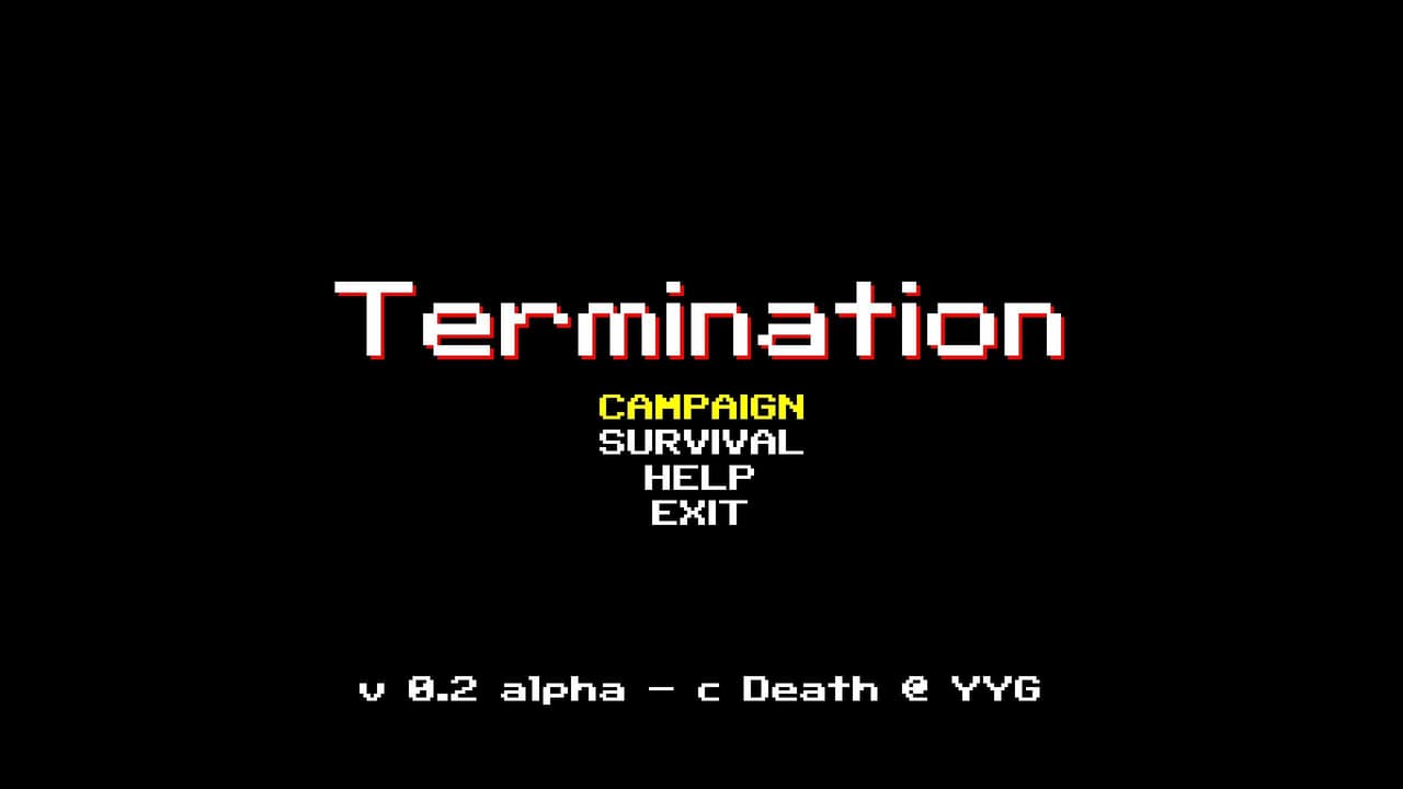 Termination (DEATH) screenshot 2