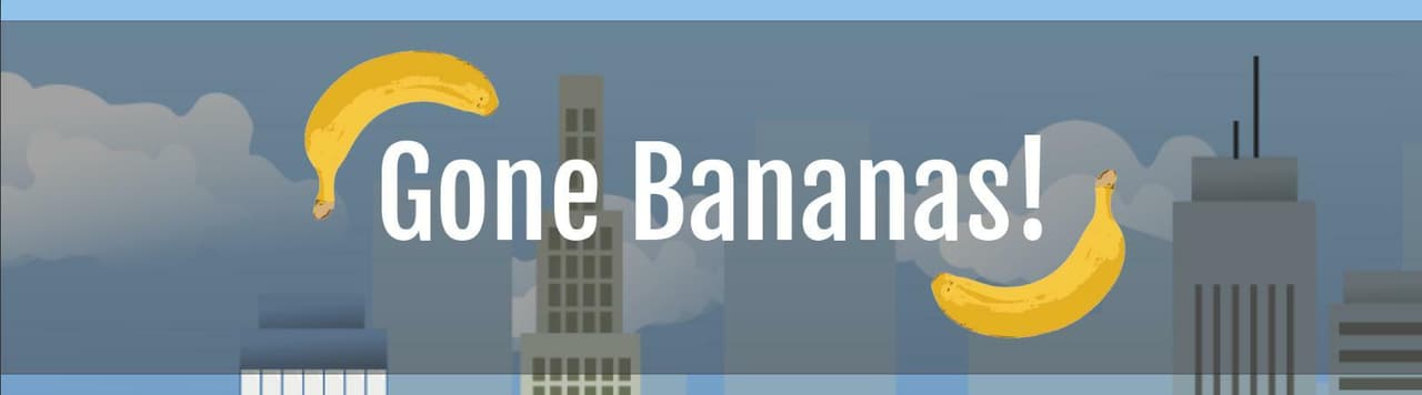 Gone Bananas! - Corrected Files