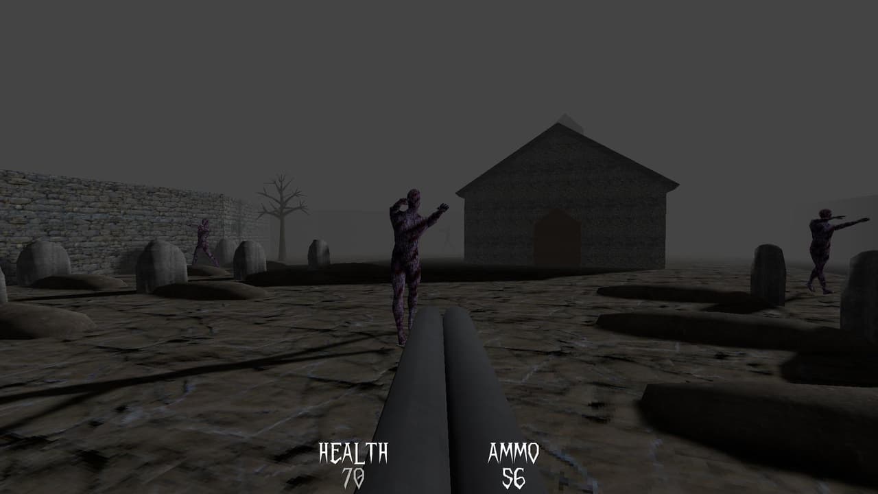 QUADREMOR Beta Program [FPS] screenshot 2