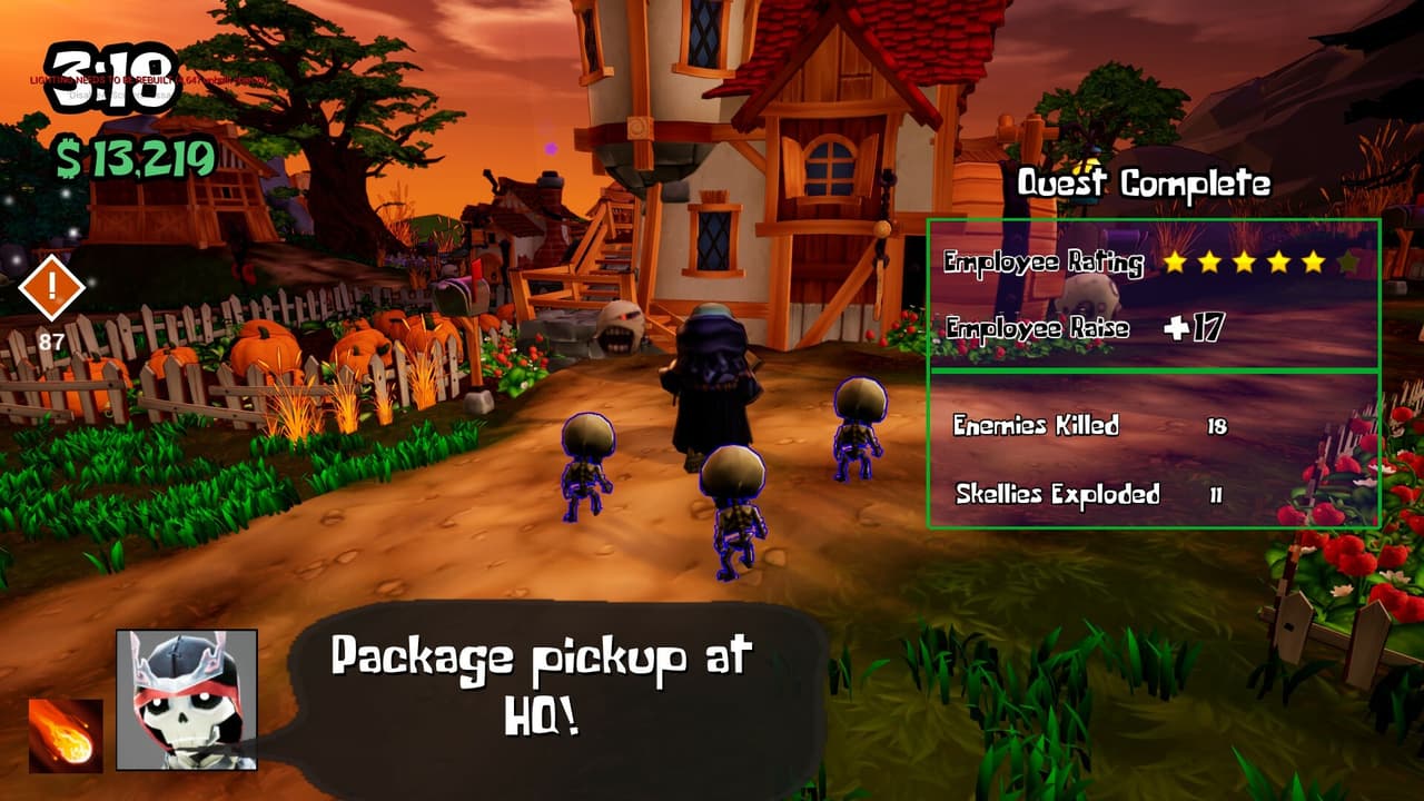 Minion Mail Demo screenshot 3