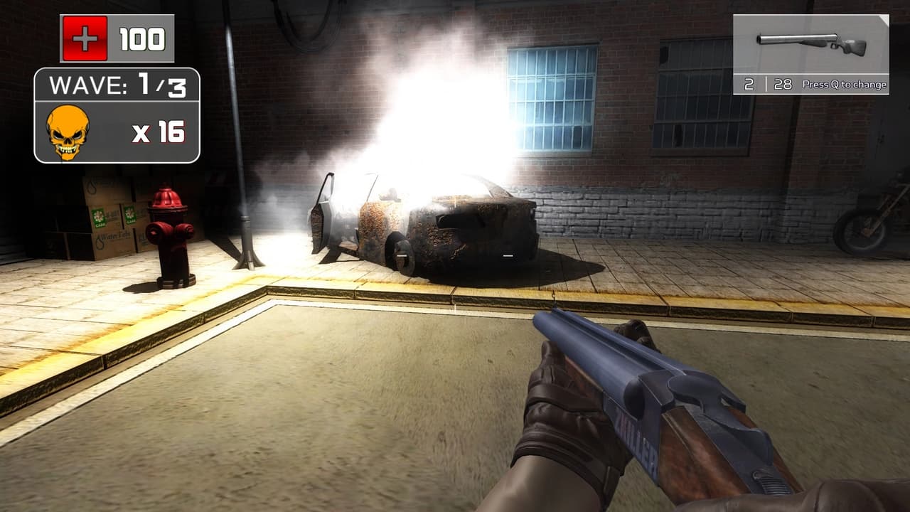 ZKILLER screenshot 4