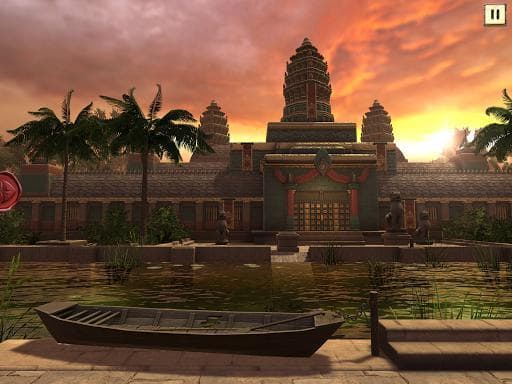 Escape Hunt: The Lost Temples