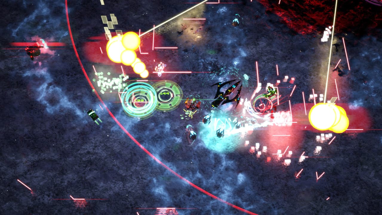 DropCore Pre-Alpha Demo screenshot 2
