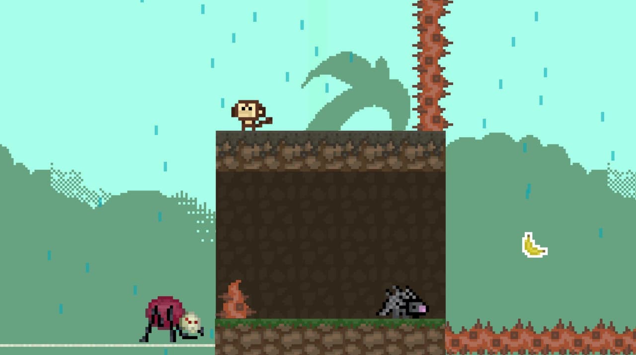 Monkey Business (itch) (Tad M. Rad) screenshot 5