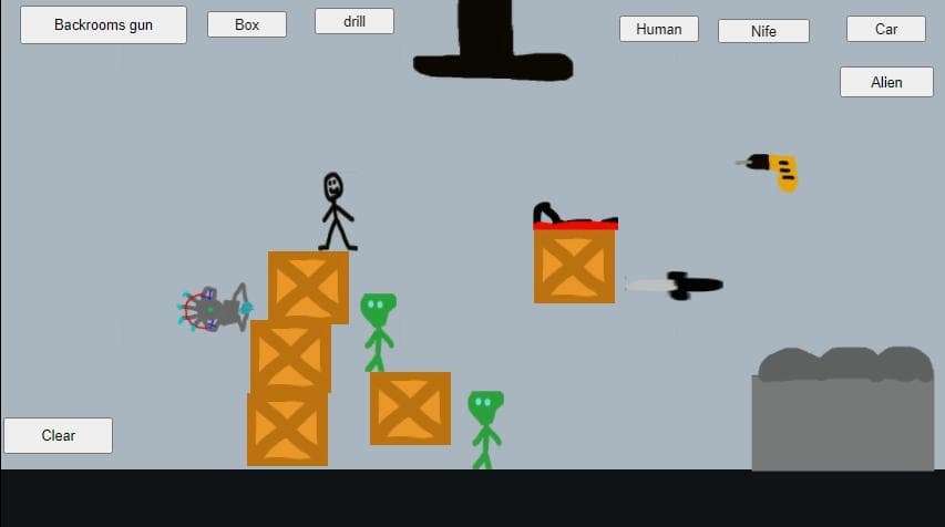 StickBox