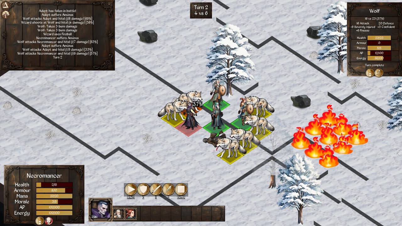 Sepulcrum screenshot 4