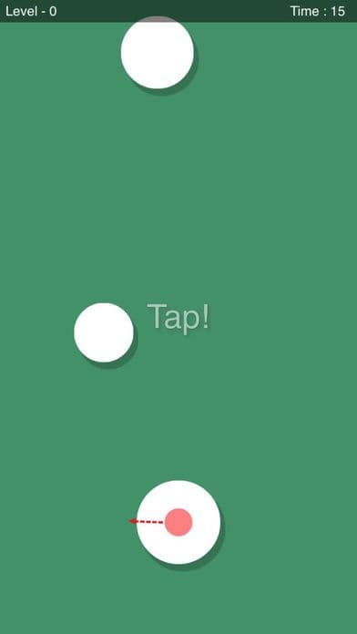 Tap and Jump - Endless loop screenshot 4