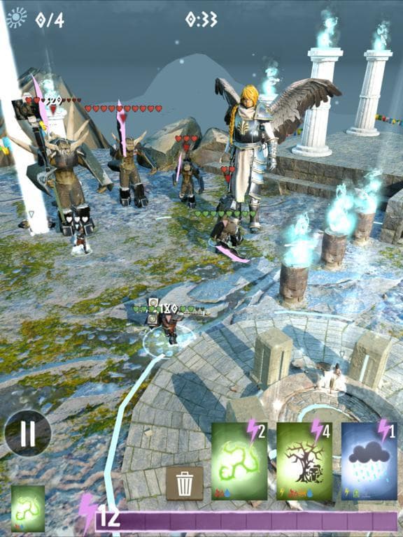 Game of Gods screenshot 3