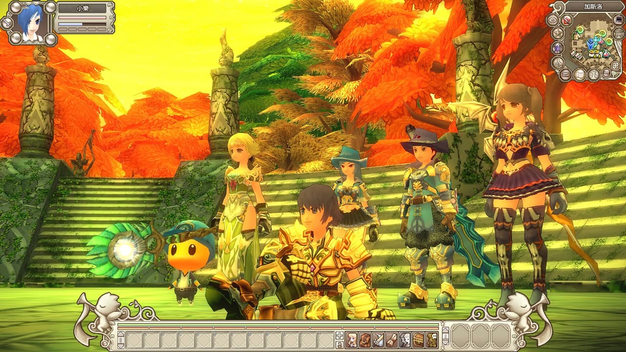 Grand Fantasia: ORIGIN screenshot 5
