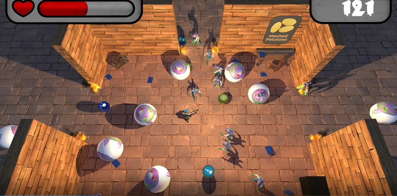 La vive Muerte screenshot 4