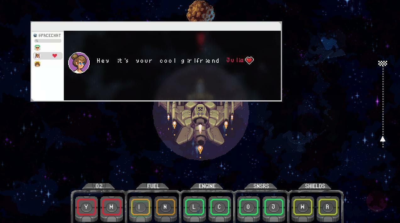 Press SPACE (jasontomlee, JustFredrik, Roland M, failpositive, BOON) screenshot 6