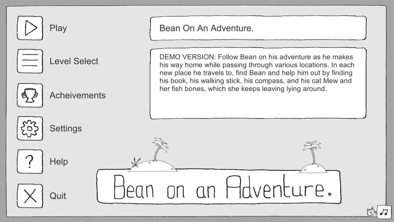 Bean on an Adventure. screenshot 3