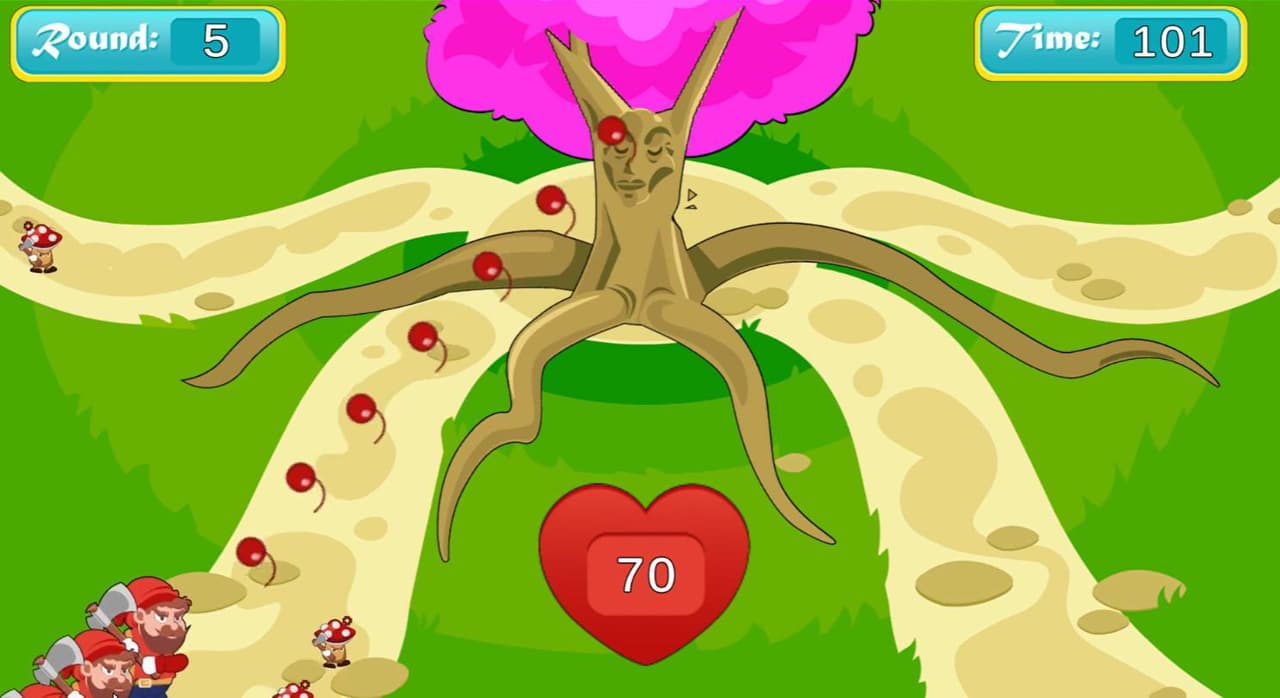A Última Árvore screenshot 3