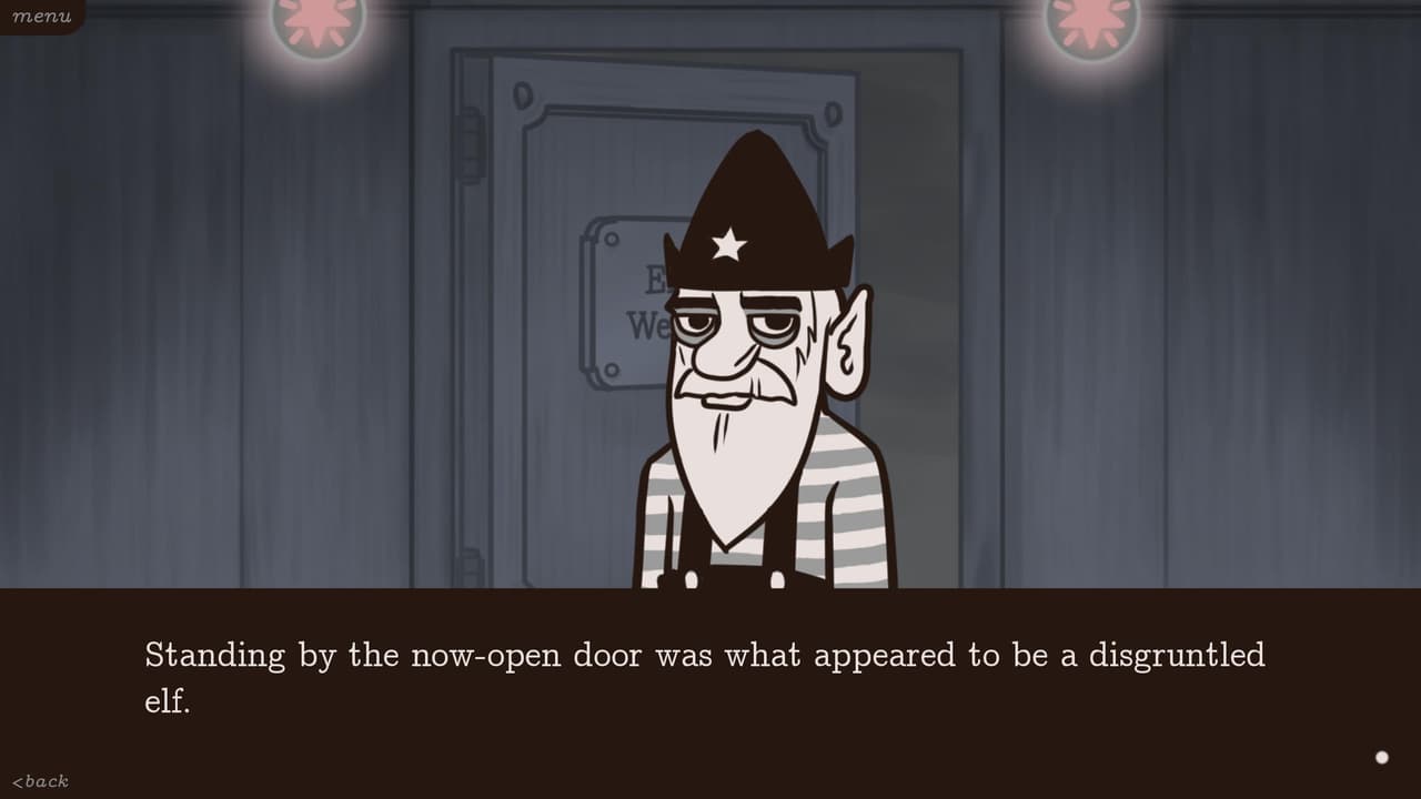 Dr. Darley and the Prisoners at Santas Workshop screenshot 5