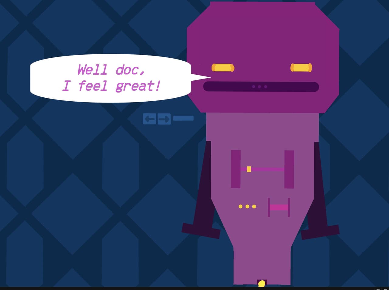 Just a Checkup screenshot 2