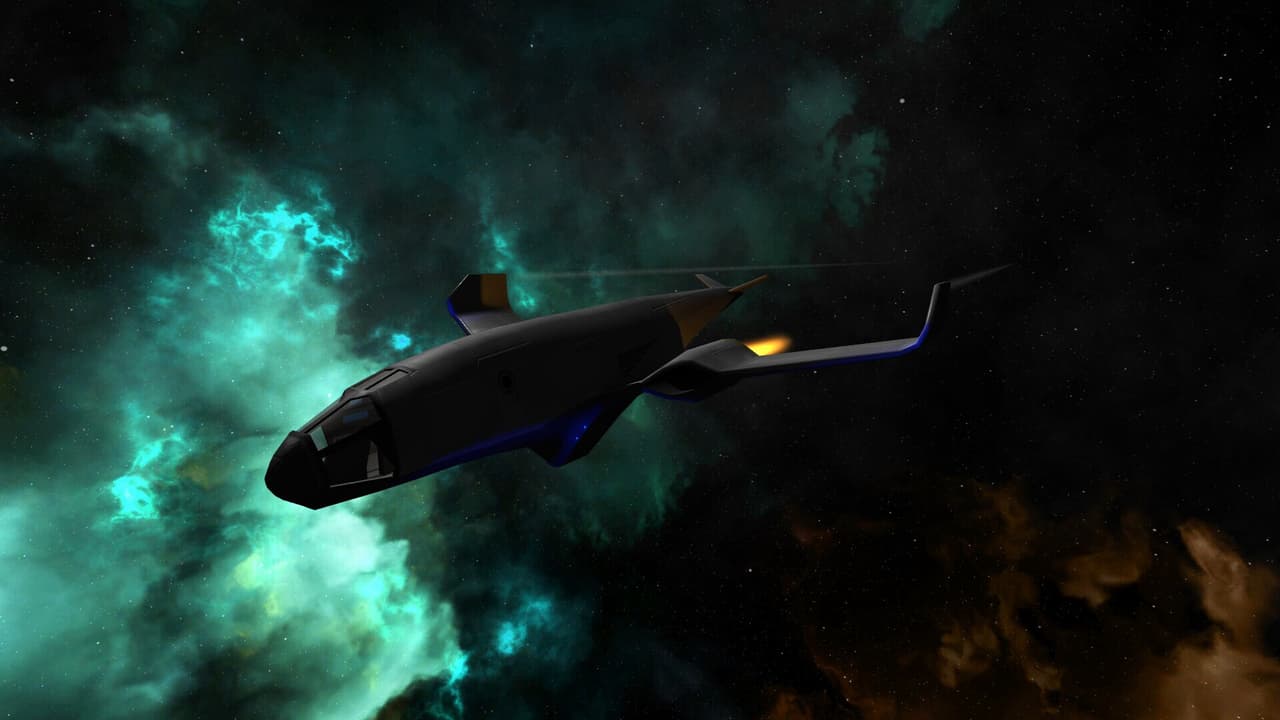 Interstellar Pilot 2 screenshot 2
