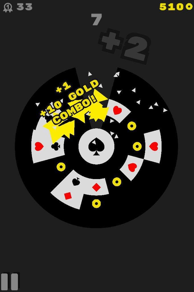 Discs screenshot 3