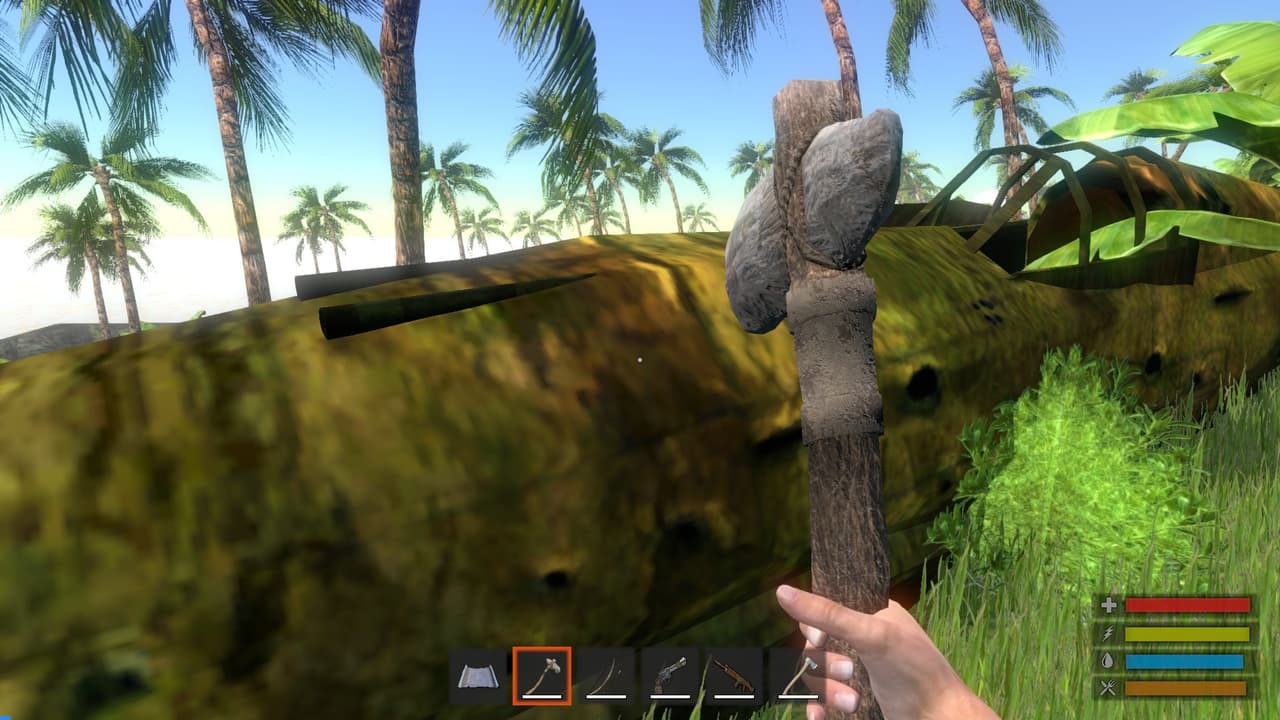Island Survival screenshot 5