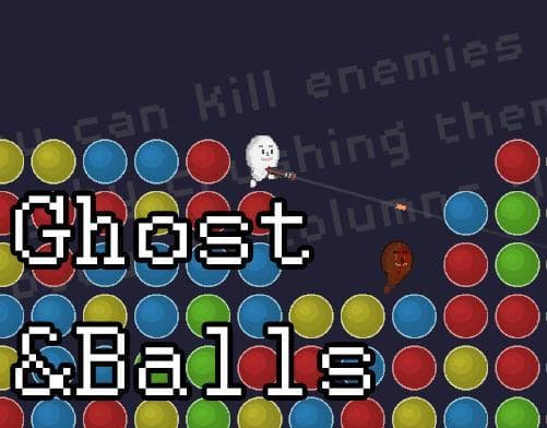 Ghost&Balls