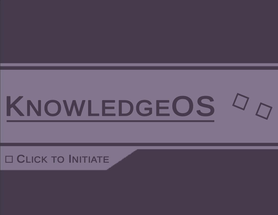 KnowledgeOS
