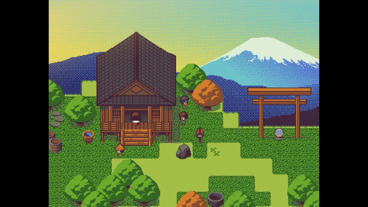 Nobunagas Shadow screenshot 2