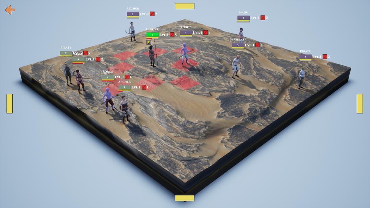 Rampart Tactics screenshot 4