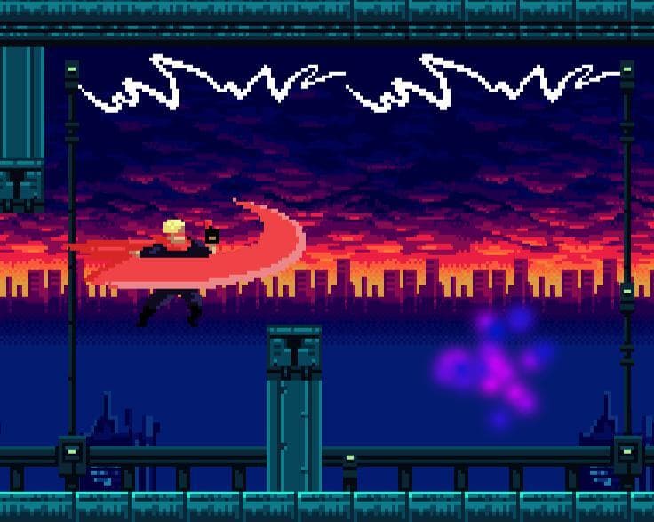 Bloody Attraction - Demo 3 screenshot 2