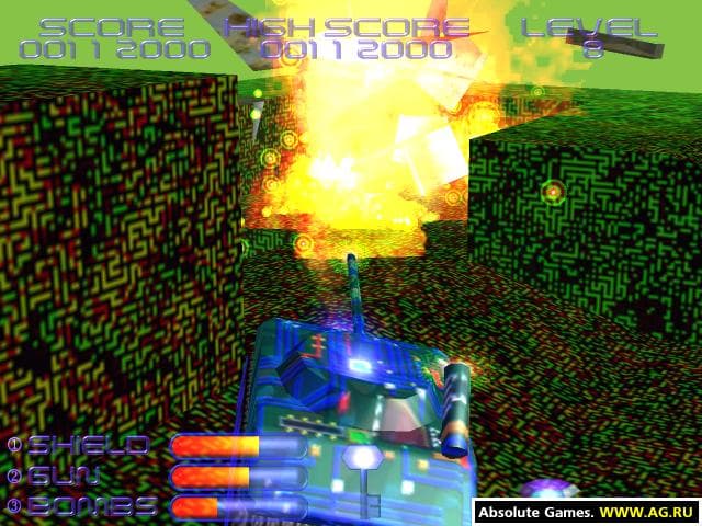 Hard Core screenshot 6