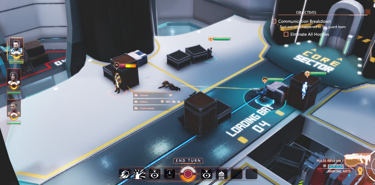 Element: Space screenshot 3