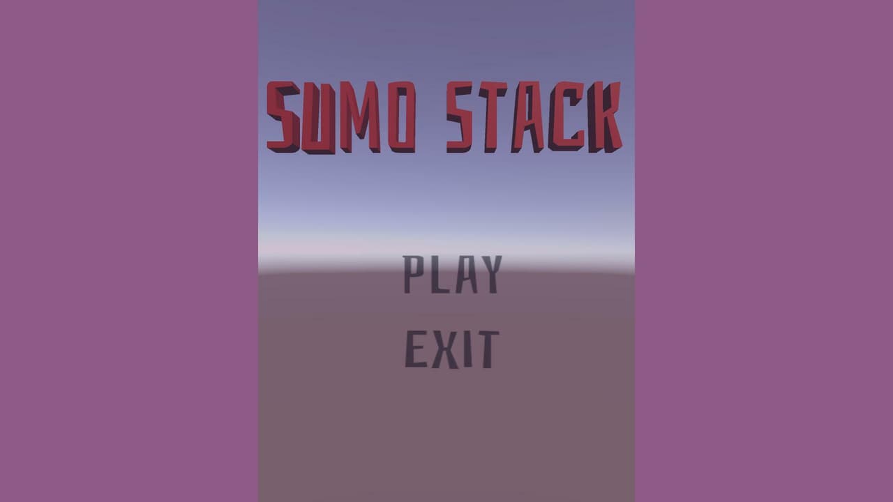 Sumo Stack screenshot 2