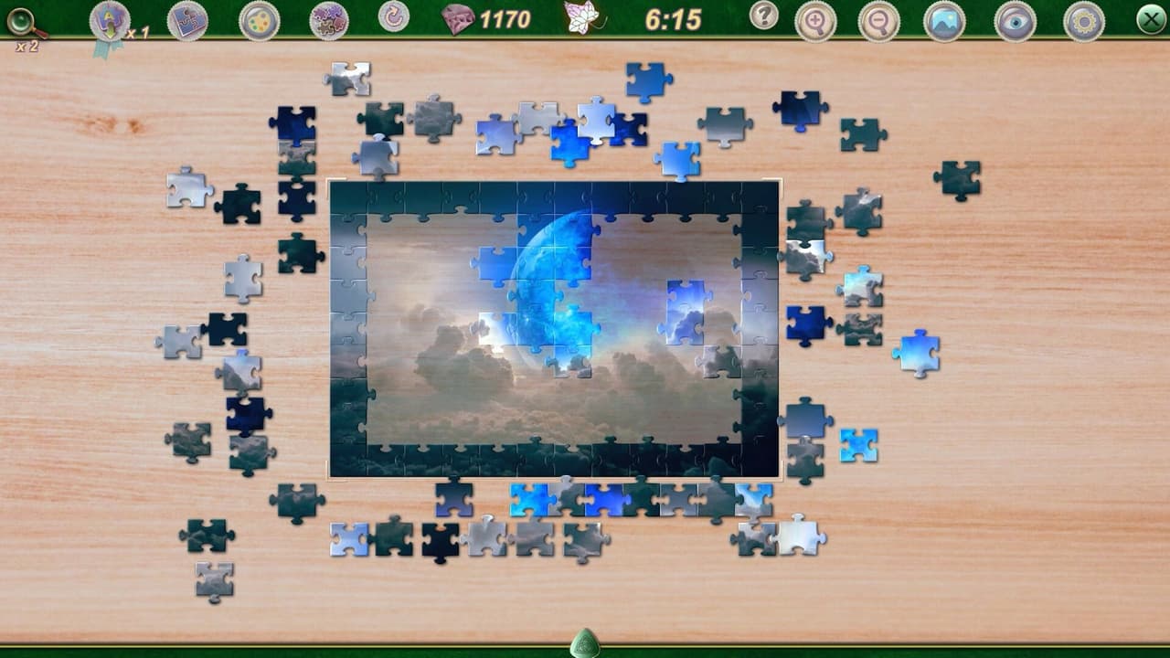 Jigsaw Pieces 3 - Fantasy screenshot 6