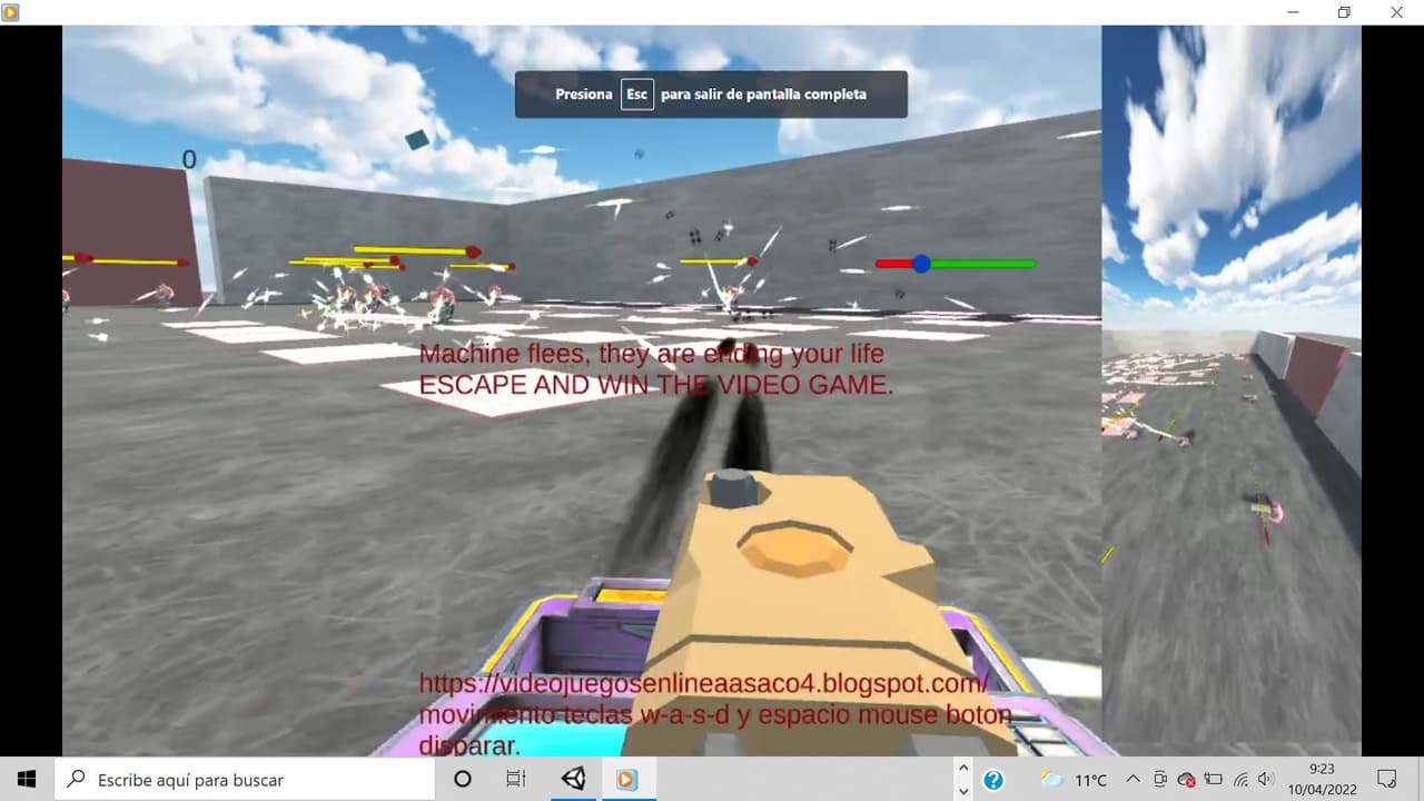 WAR MACHINE (TOZUDO) screenshot 2