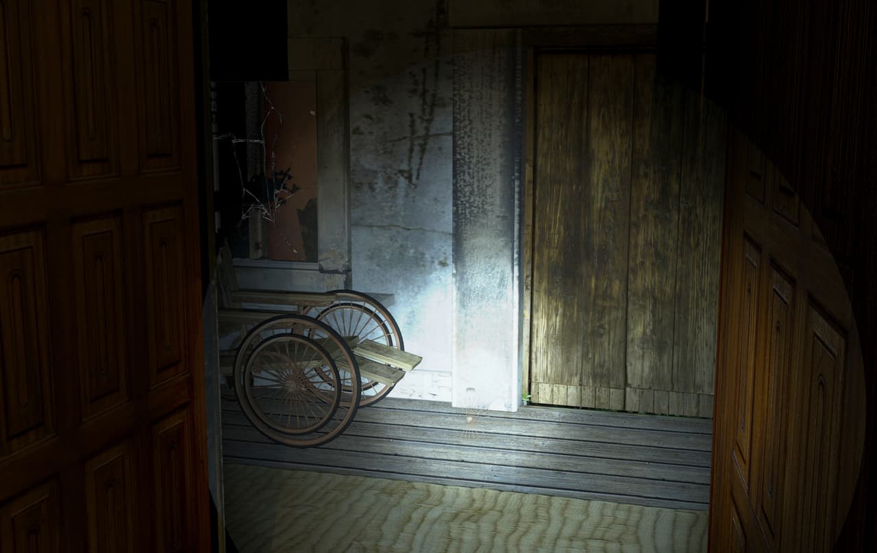 The Forgotten Room screenshot 2