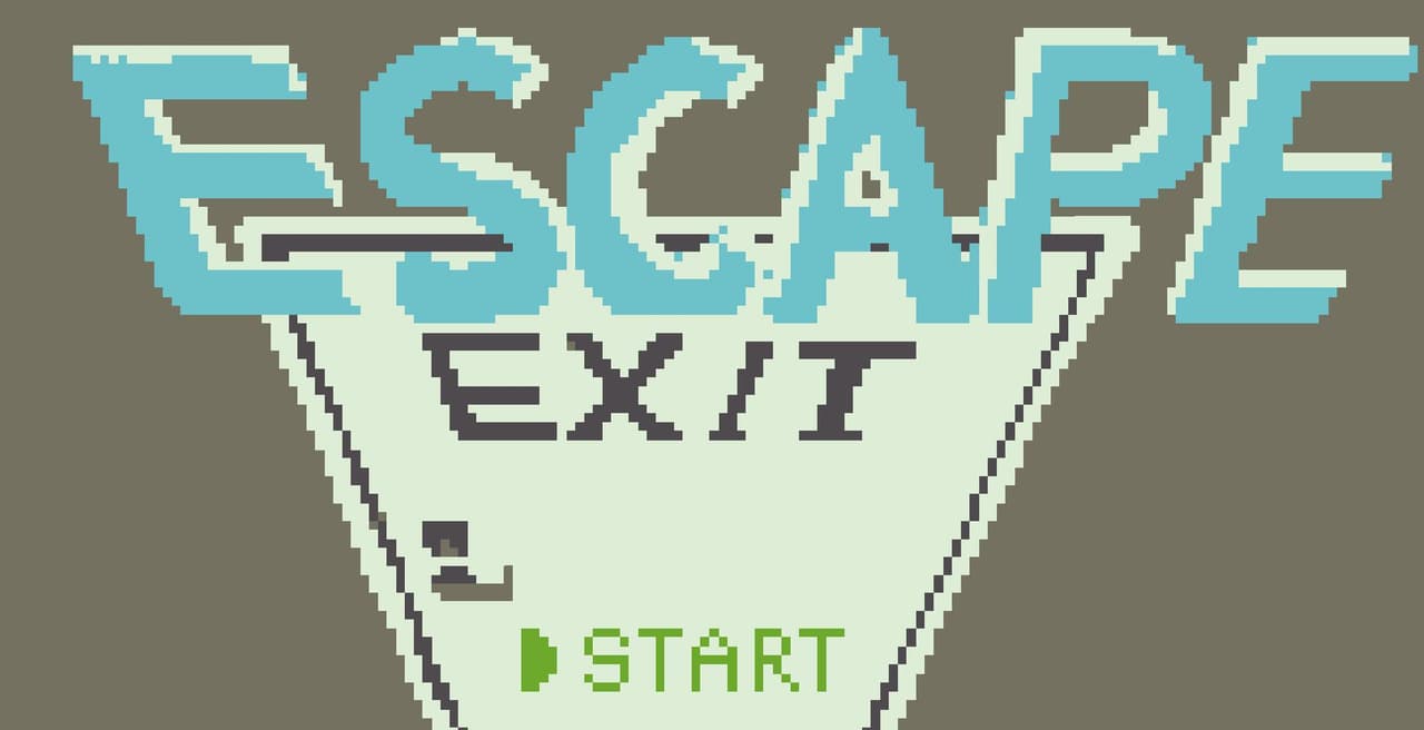 Escape (itch) (AaaaaaDa)