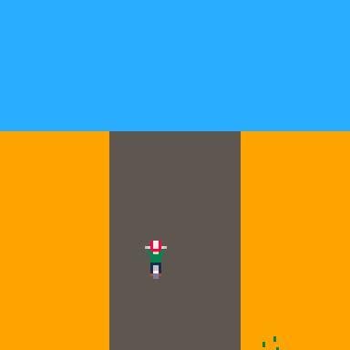 Desert Bike screenshot 3