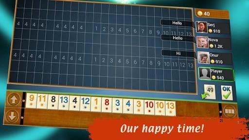 Rummy 2019 - Enjoy fun with friends screenshot 4