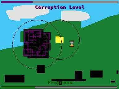 DeepVirus screenshot 2