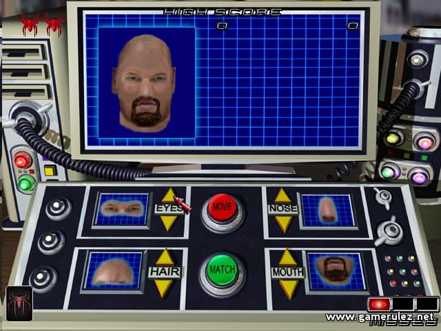 Spider-Man 2: Activity Centre screenshot 3