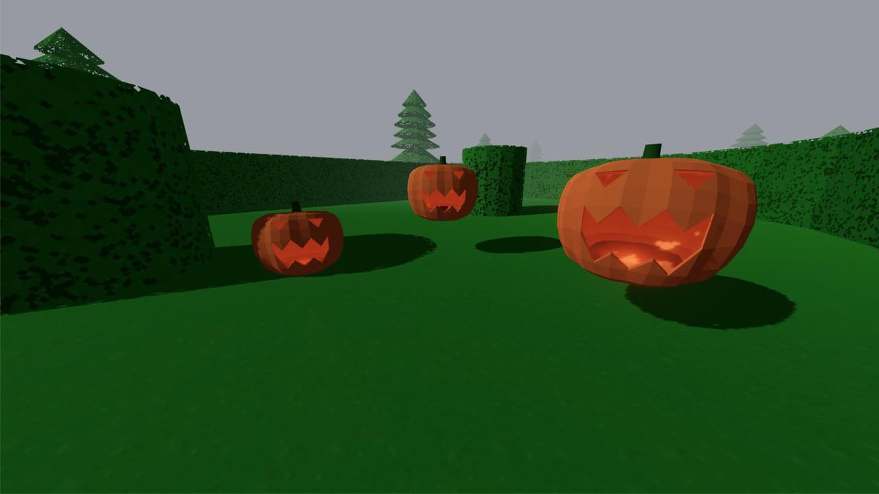 Dawn of the Pumpkin screenshot 3