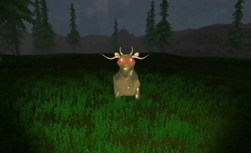 Vanished the odd trail screenshot 3