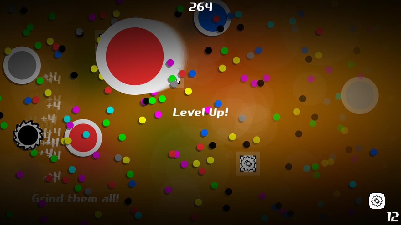 Techno Dots screenshot 4