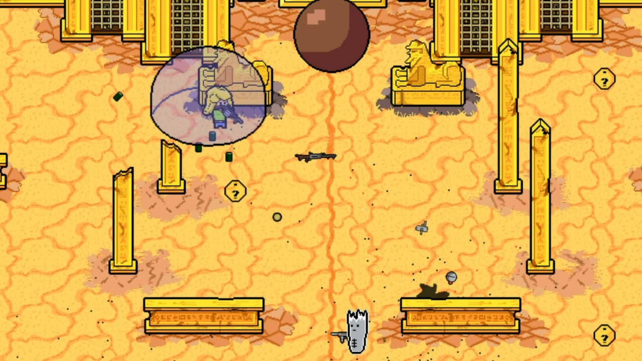 Twin Stick Heroes screenshot 3