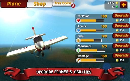 Wings on Fire - Endless Flight screenshot 6