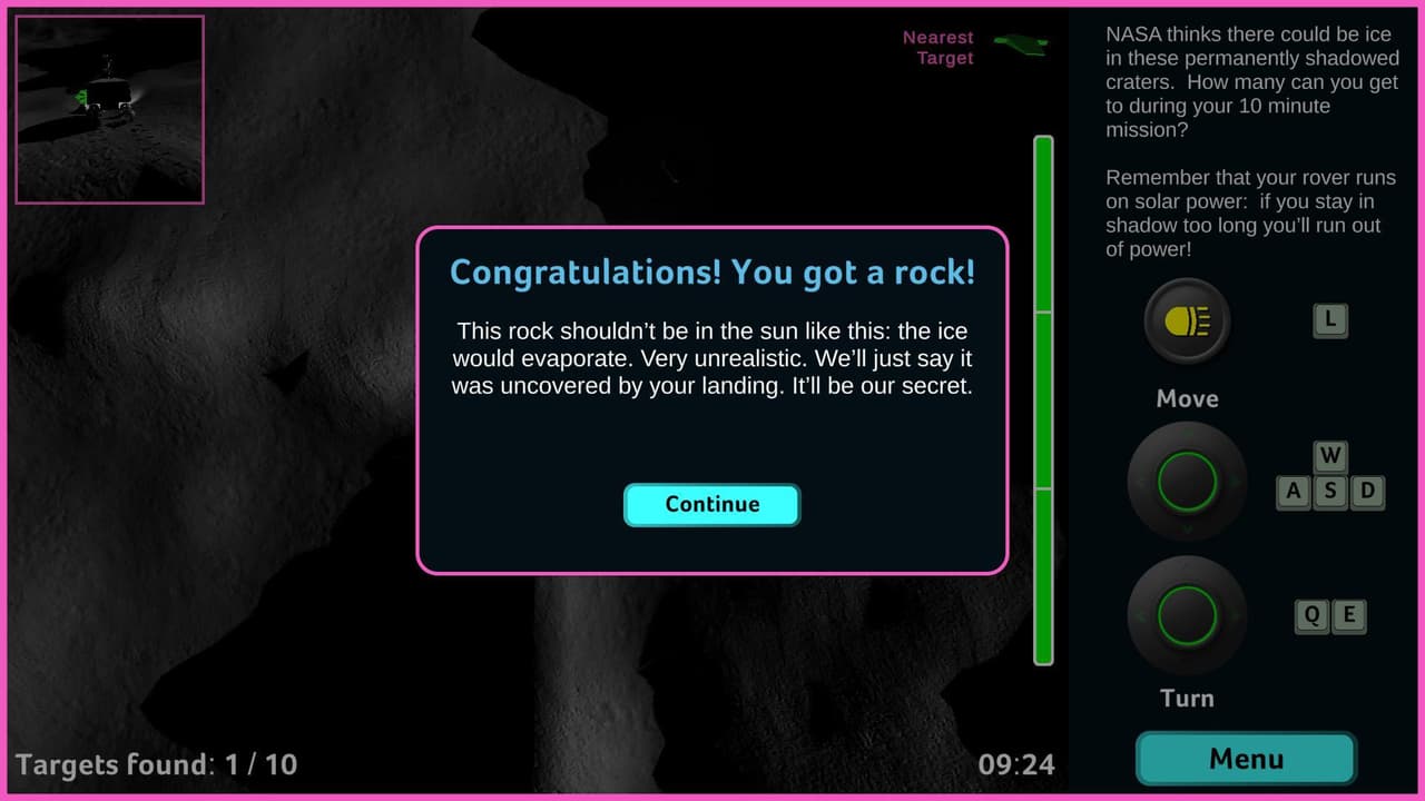 Shadow Rover screenshot 3