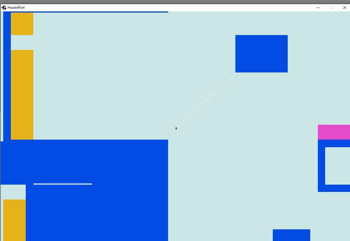 Hook´n´Port Prototype