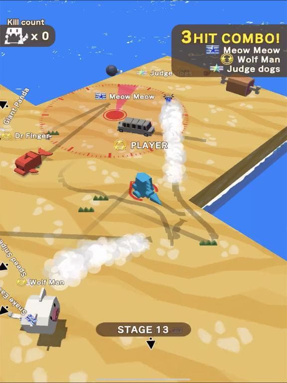 Tails.io screenshot 5