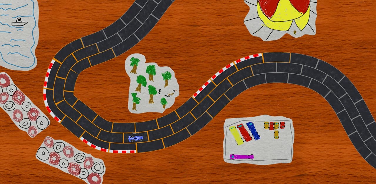 Last Lap Heroes screenshot 3